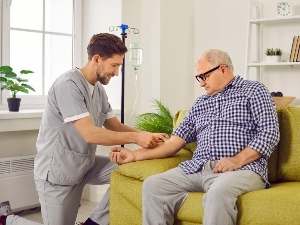 Marmaris Evde Bakım